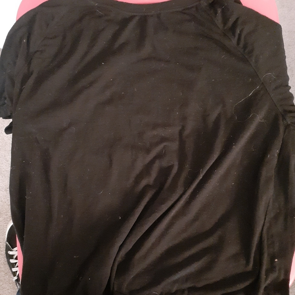 Black top